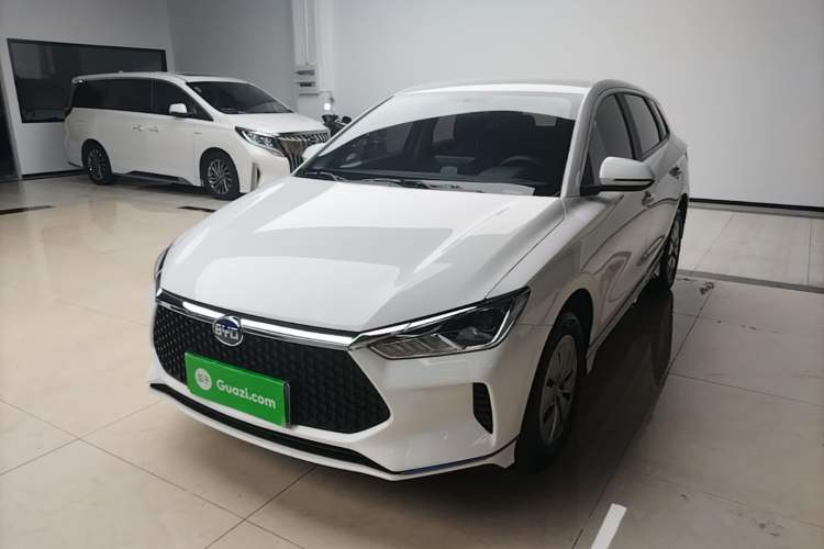 Used BYD e2 2021 Comfort Model