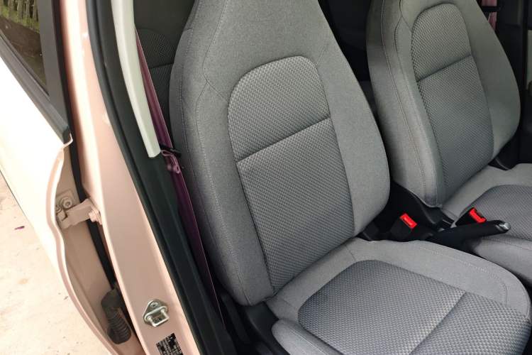 Used Leapmotor T03 2022 Amber Edition
