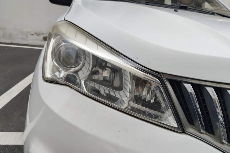 Used Karry K50 2015 1.5L Manual Base Version