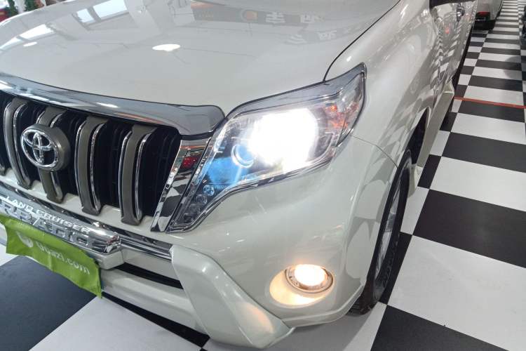 Used Toyota Prado 2016 2.7L Automatic Standard Edition