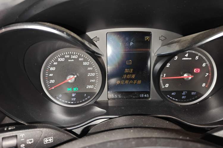 Used Mercedes-Benz GLC 2016 GLC 200 4MATIC
