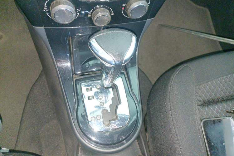 Used Citroen C-Quatre 2012 Sedan 2.0L Automatic Joyful Model
