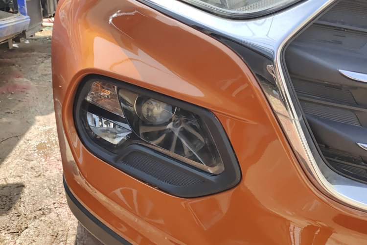 Used Baojun 510 2018 1.5L Automatic Anniversary Special Edition China V