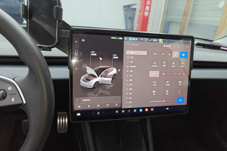 Used Tesla Model 3 2023 Rear-Wheel-Drive Version