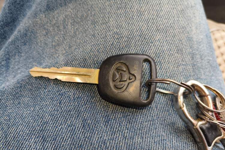 Used BAIC Weiwang 306 2011 1.3L base model 7 seats