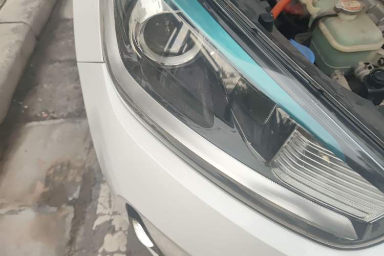 Used Kia KX3 New Energy 2019 Standard Model