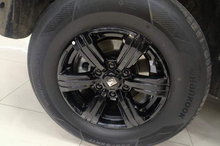 Used Tank 300 2023 Off-Road Edition 2.0T Conqueror Exterior 5