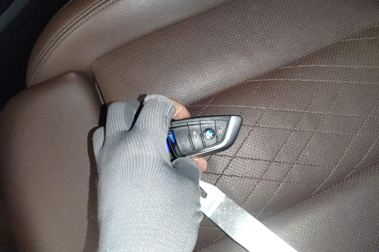 Used BMW iX3 2022 Leading Model