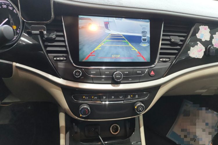 Used Buick Verano 2017 Sedan 15S Automatic Leading Model