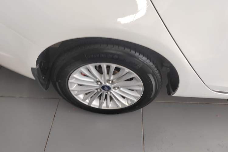 Used Ford Escort 2017 1.5L Automatic Comfort Model