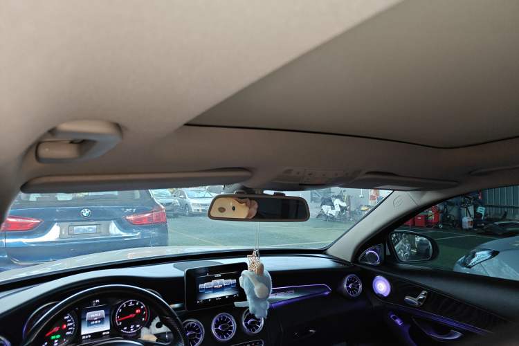 Used Mercedes-Benz C-Class 2015 C 200 station wagon