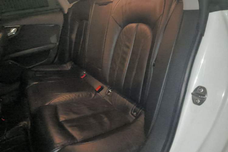 Used Audi A7 2012 3.0TFSI quattro Comfort Edition Left Rear Seat