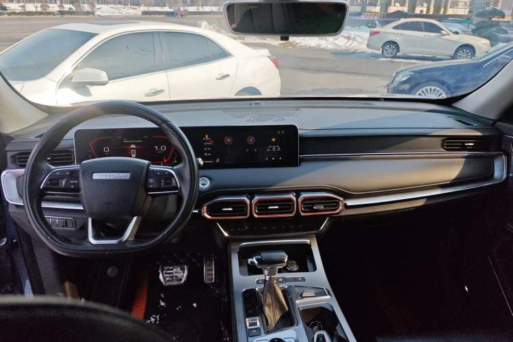 Used JETOUR X70 PLUS 2021 1.5T DCT Mountain 7-Seater
