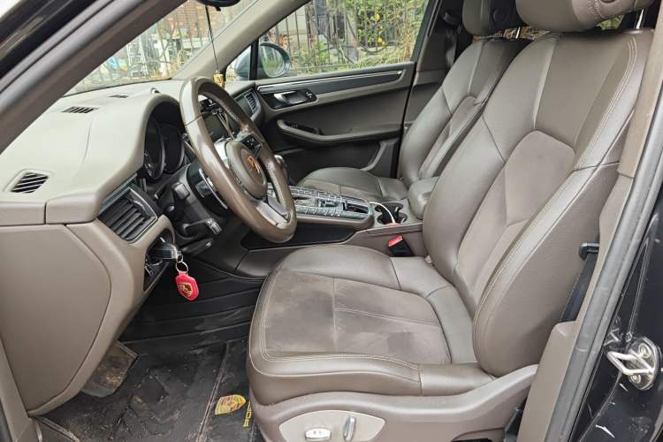 Used Porsche Macan 2017 Macan 2.0T