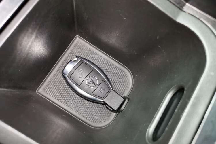 Used Mercedes-Benz GLA 2019 GLA 200 Fashion Model Vehicle Key