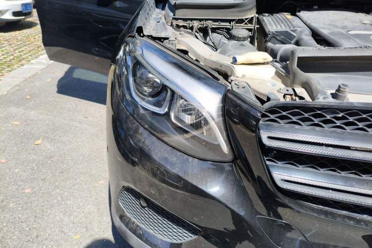 Used Mercedes-Benz GLC 2016 GLC 260 4MATIC Dynamic Edition
