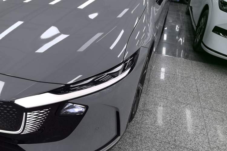 Used Mazda EZ-6 2024 Pure Electric 600 ZhiZun Edition
