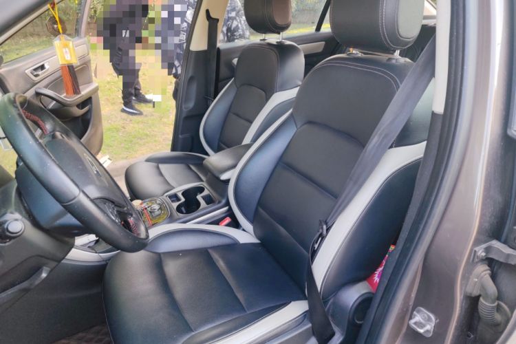 Used Qoros 5 2018 Revised 1.6T Automatic Luxury Version
