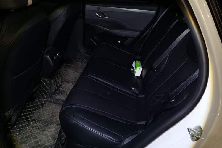 Used BYD Qin PLUS 2025 DM-i Smart Drive 55KM Leading Model