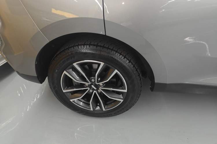 Used Wey VV5 2020 1.5T Two-Wheel Drive Smart Pioneer
