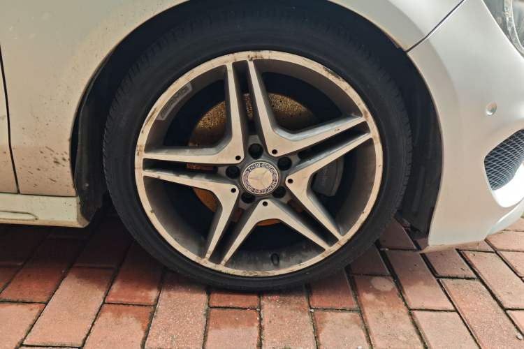 Used Mercedes-Benz CLA 2016 CLA 220 4MATIC
