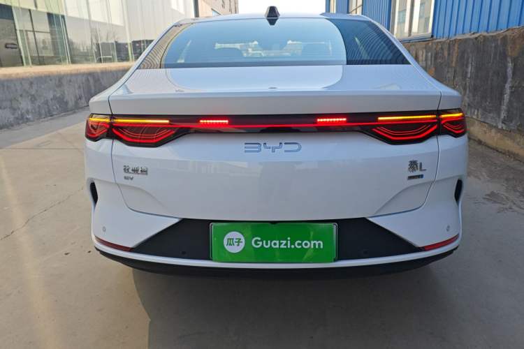 Used BYD Qin L 2025 EV 545KM Beyond Version