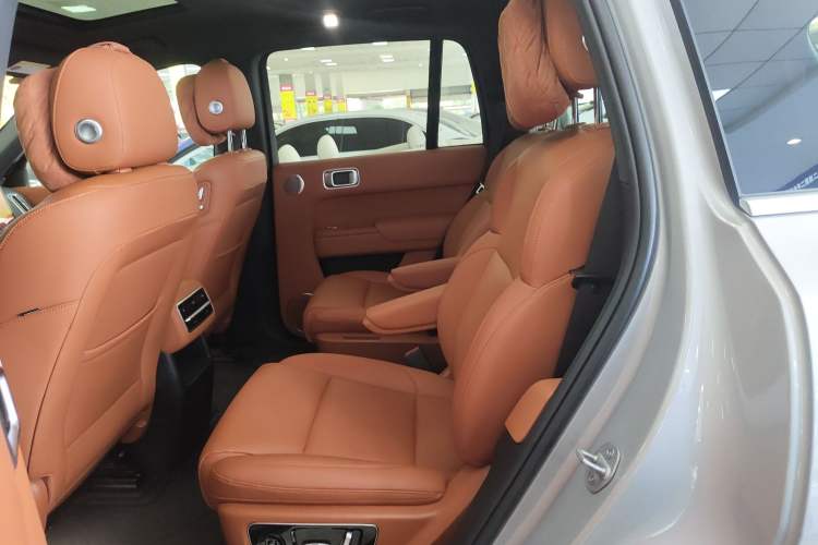 Used Li Auto L8 2023 Pro Model