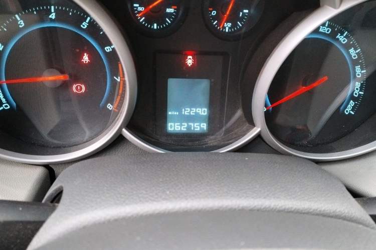 Used Chevrolet Cruze 2013 1.6L SL MT