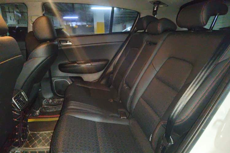 Used Kia KX5 2019 2.0L Automatic 2WD Comfort Edition