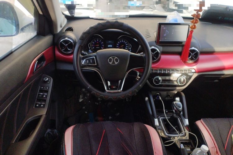 Used BAIC Senova X35 2016 1.5L Manual Elite Edition