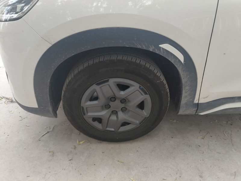 Used BYD Yuan UP 2025 Model 301KM Leading Version — 22