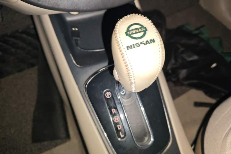 Used Nissan Tiida 2011 1.6L CVT Comfort Model
