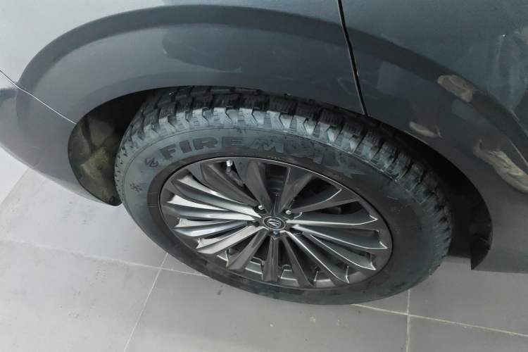 Used CHANGAN UNI-K 2021 2.0T Excellence Edition