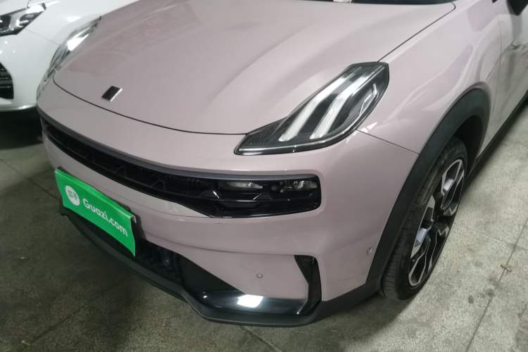 Used Lynk & Co 06 2023 Remix 1.5T Shero
