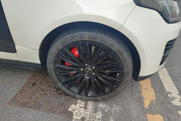 Used Land Rover Range 2021 3.0 L6 Centennial Edition