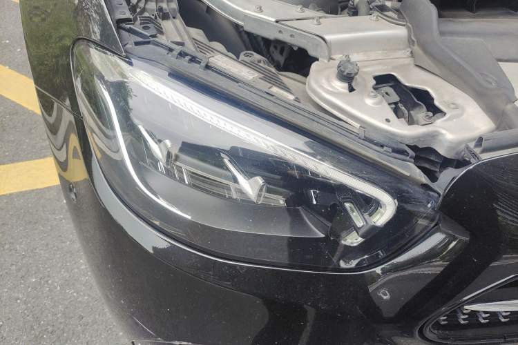 Used Mercedes-Benz E-Class 2021 Facelift E 260 L Sport Edition