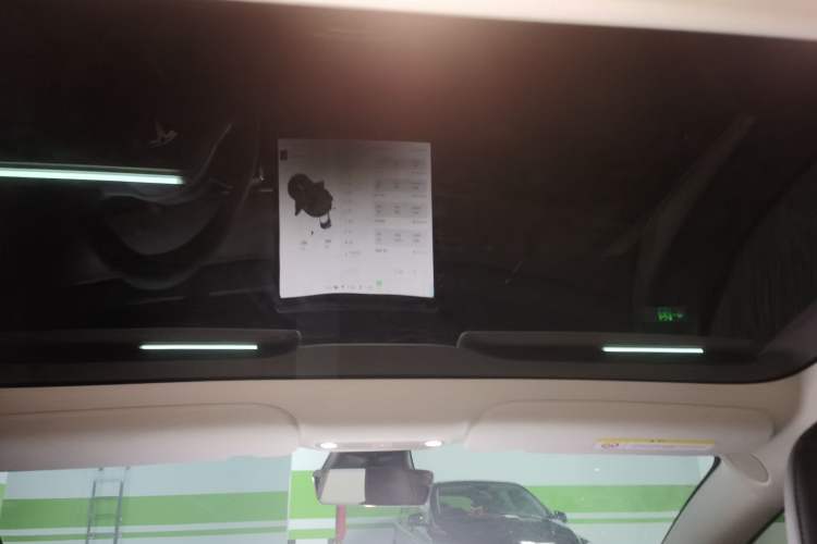 Used Tesla Model 3 2021 Revised Version Standard Range Rear-Wheel Drive Upgraded Edition 3D1