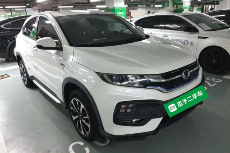 Used CIIMO X-NV 2020 Windstorm Edition Front Right 45 Deg