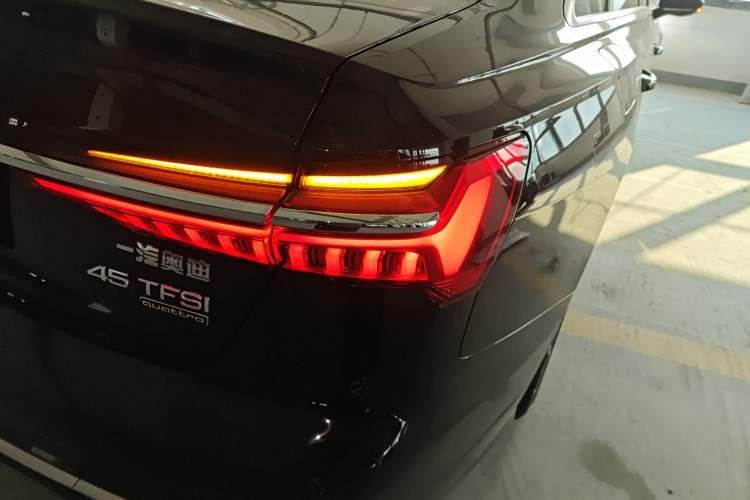 Used Audi A6L 2024 45 TFSI quattro Prestige Dynamic Edition