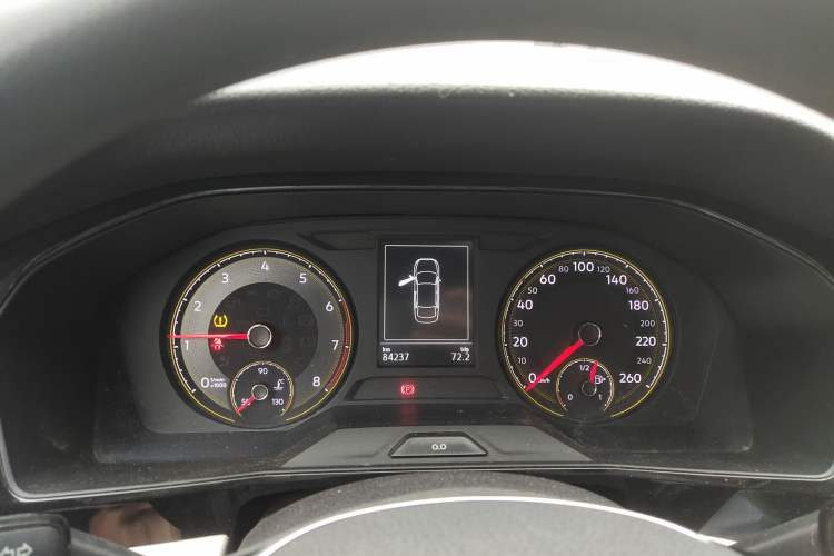 Used Volkswagen Lavida 2019 280TSI DSG Comfort Edition China VI standard
