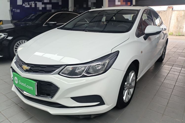 Used Chevrolet Cruze 2018 320 Automatic Pioneer Sunroof Edition
