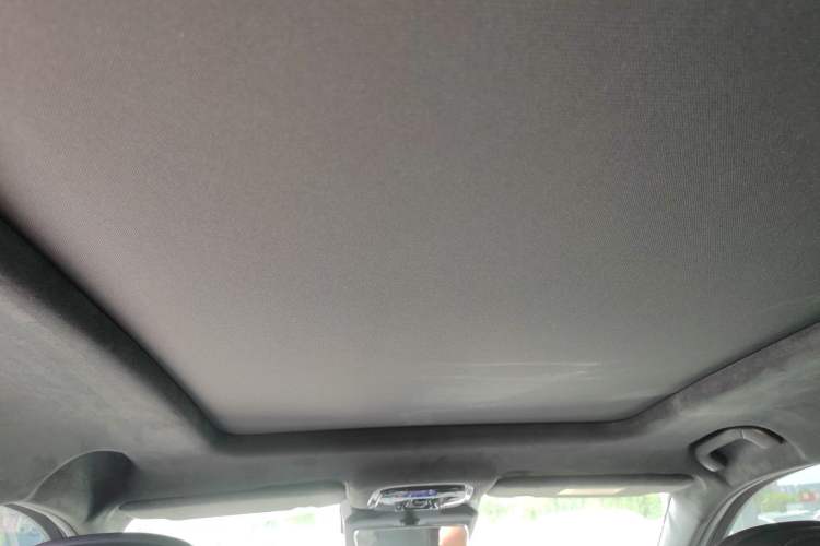 Used Chery Tiggo 9 2025 2.0T Dual-Clutch Two-Wheel Drive Luxury Edition 5 Seats Headliner