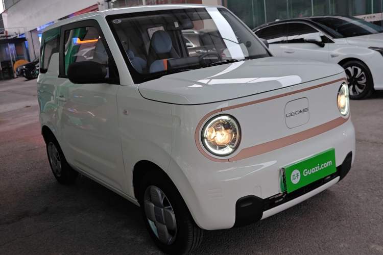 Used Geely Galaxy Panda 2024 Panda Mini 200km Endurance Bear