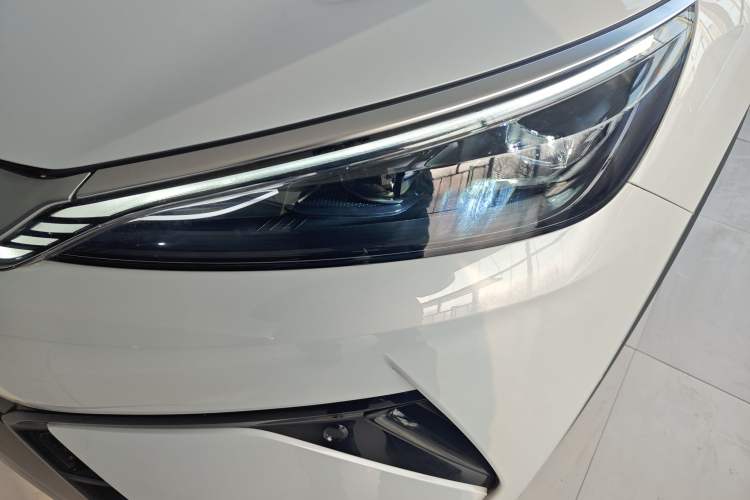 Used BYD Yuan PLUS 2025 Intelligent Driving Version 510 KM Beyond-Grade Edition