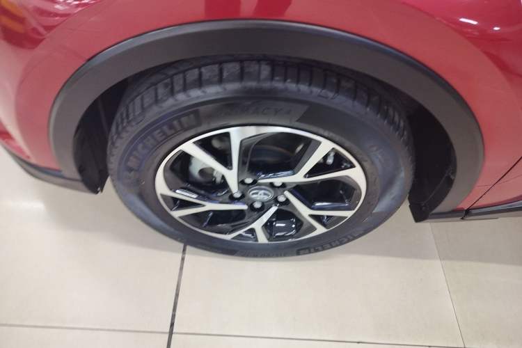 Used Toyota C-HR 2020 2.0L Leading Edition