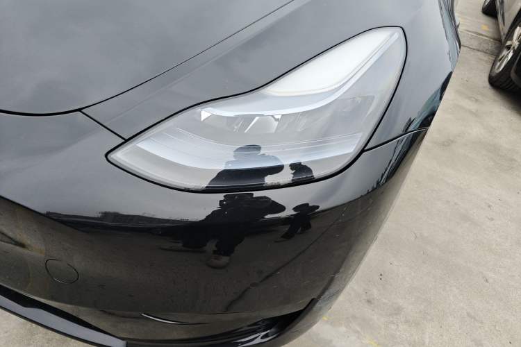 Used Tesla Model Y 2023 Rear-Wheel-Drive Version