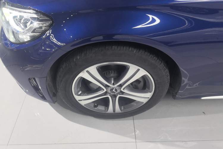 Used Mercedes-Benz C-Class 2021 C 260 L Sport Edition