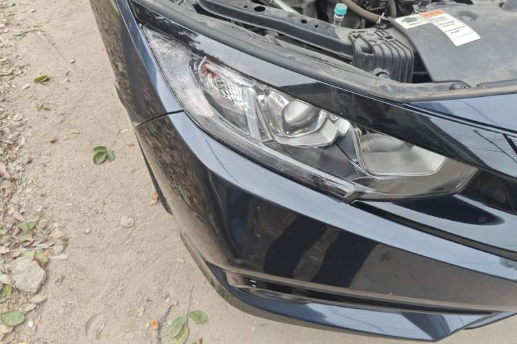 Used Honda Civic 2019 220TURBO CVT Dynamic Edition China VI Emission Standard Right Front Headlight
