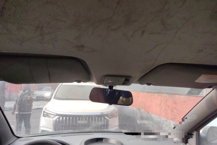 Used Wuling Hongguang 2013 1.5L Base Version