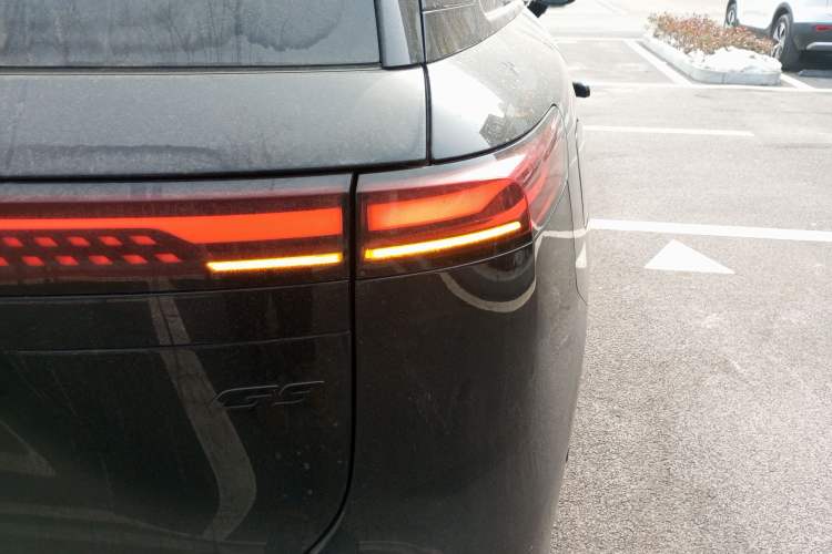 Used XPeng G9 2025 625 Long-Range Max